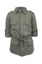 A-MISS.T Joanna jacket Armygreen