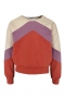 Meisjes sweaters colourblock-Topitm